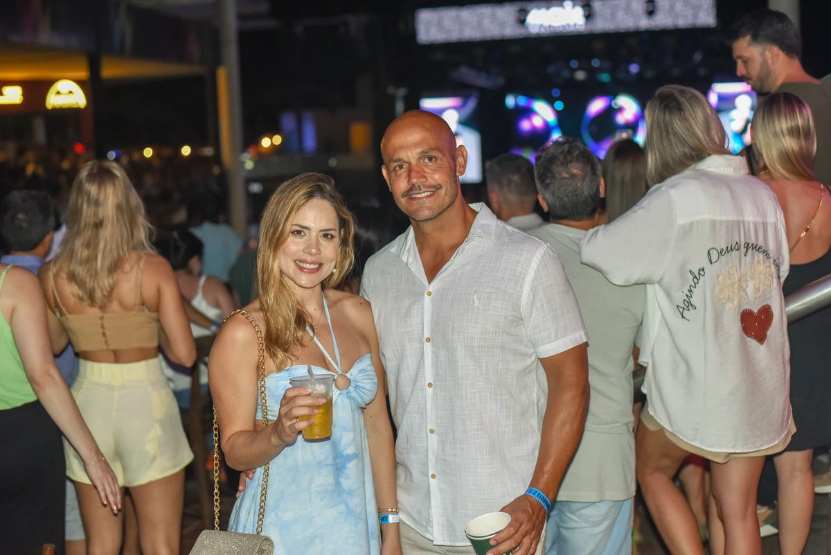 Show de Jota Quest e Barão Vermelho na Mais