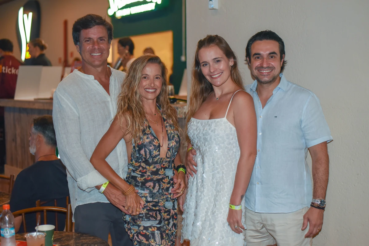 Show de Jota Quest e Barão Vermelho na Mais