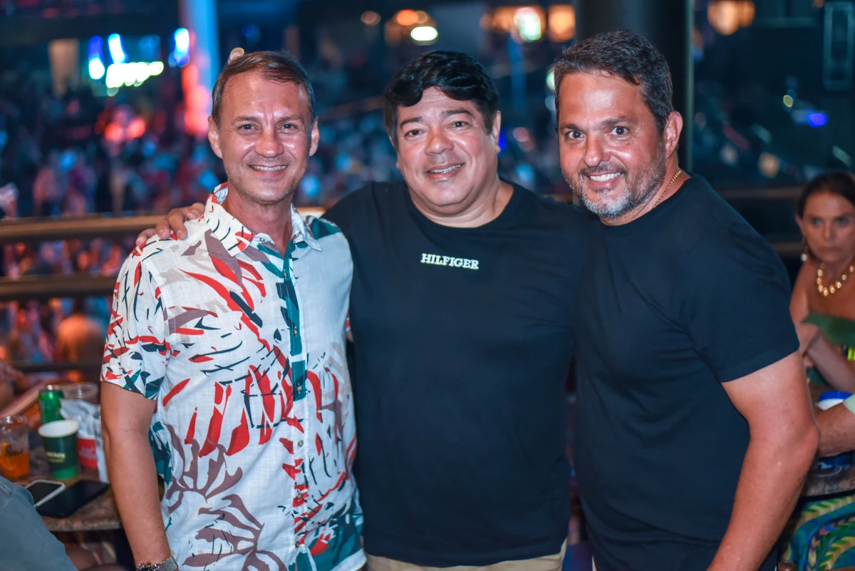 Show de Jota Quest e Barão Vermelho na Mais