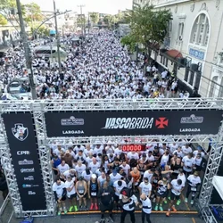 Além do Rio de Janeiro, corrida de rua do Vasco terá edição na capital capixaba e em Manaus durante o ano corrente