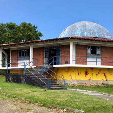 Imagem - Férias espaciais: Planetário de Vitória oferece programação gratuita para o público