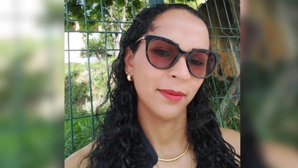 Luciene Galdino, de 35 anos, foi vista pela última vez no domingo (4); casa estava aberta e sem documentos, e o desaparecimento foi registrado na Polícia Civil