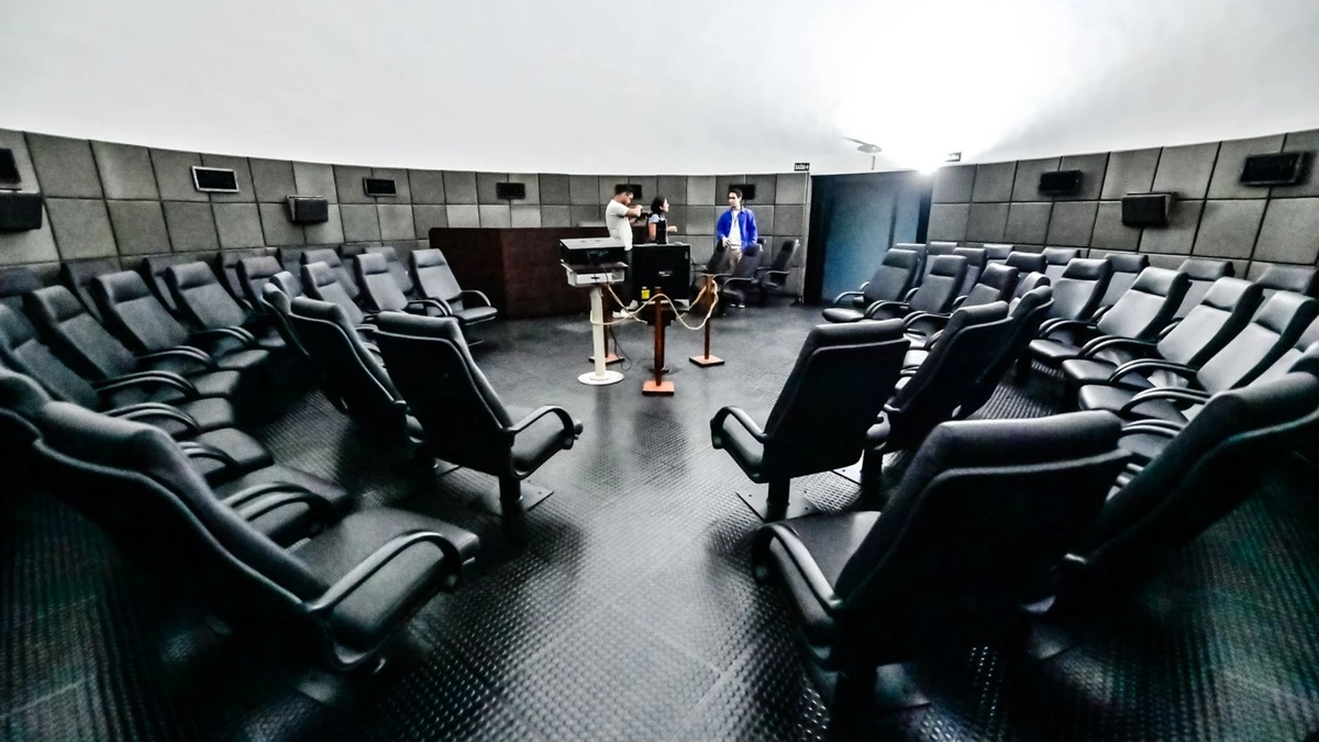 Planetário de Vitória