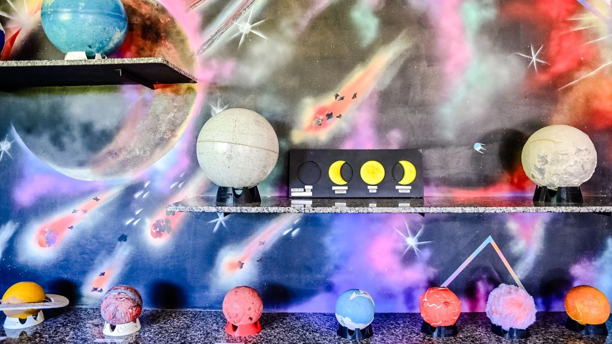 Planetário de Vitória