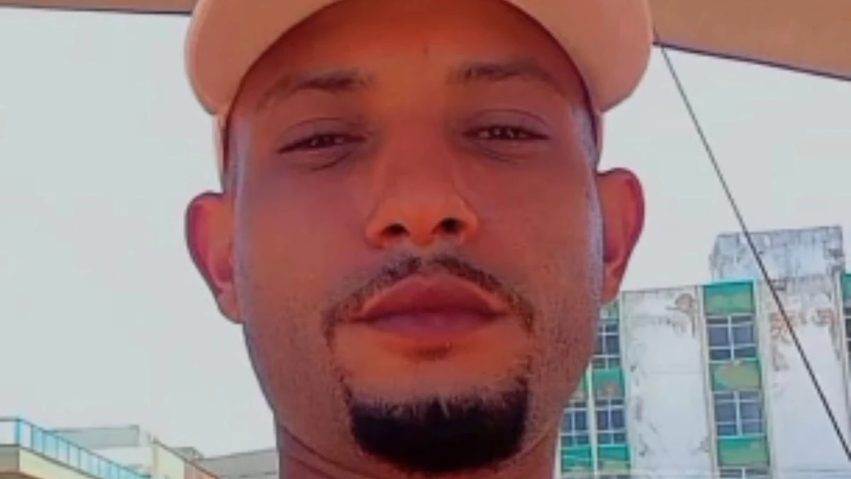 Rafael da Silva de Jesus, de 27 anos, morto em Residencial Jacaraípe, na Serra