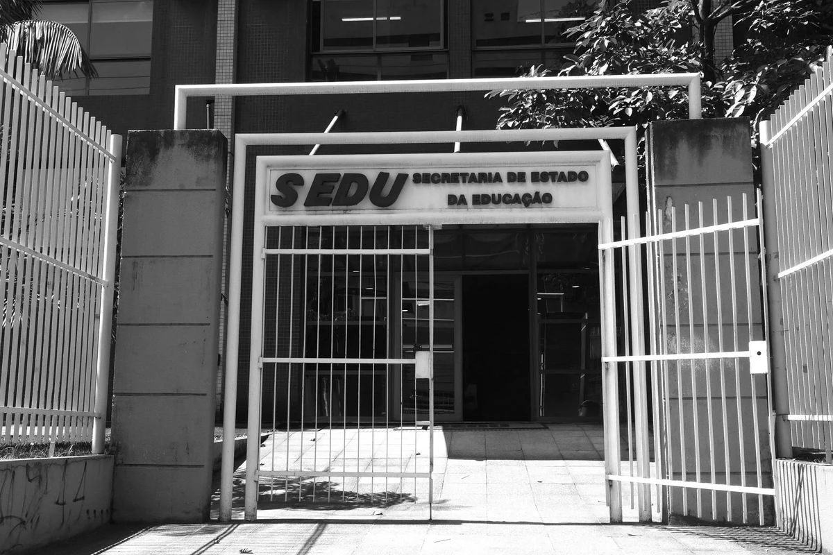 Sede da Secretaria de Estado da Educação - Sedu
