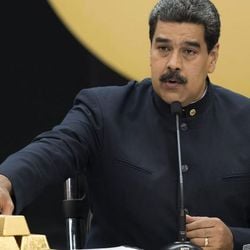 Um processo judicial para definir quem pode decidir sobre o destino de 31 toneladas do metal precioso está paralisado há mais de dois anos