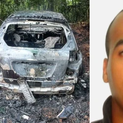 O cabo Fabrício Gomes de Santana, 40, desapareceu após visitar parentes no Jardim Horizonte Azul, uma comunidade na zona sul da capital paulista; ele contou a um irmão que tinha se envolvido numa discussão