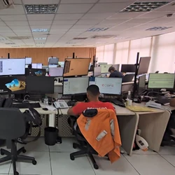 Mais de 200 mil chamados falsos para o Ciodes e Samu foram registrados ao longo do ano passado