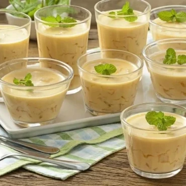 Imagem - Delícia de abacaxi: receita de sobremesa barata e fácil de fazer