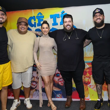 Imagem - Veja quem circulou pela pista do verão 2026 do P12 em Guarapari