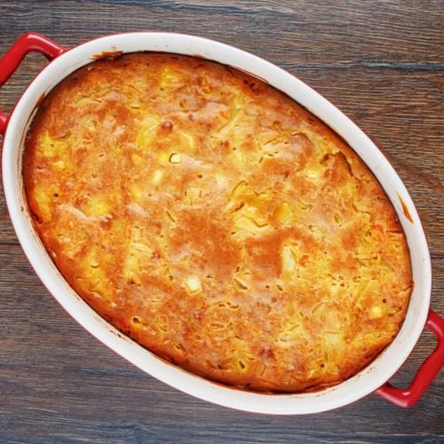 Imagem - Torta de liquidificador vegetariana: 3 receitas práticas para o jantar