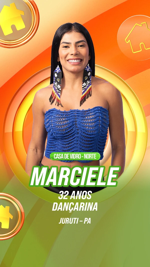 BBB 26 revela os candidatos da casa de vidro