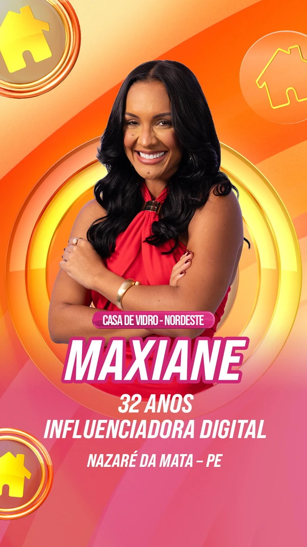 BBB 26 revela os candidatos da casa de vidro