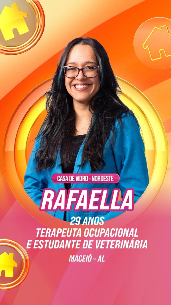 BBB 26 revela os candidatos da casa de vidro