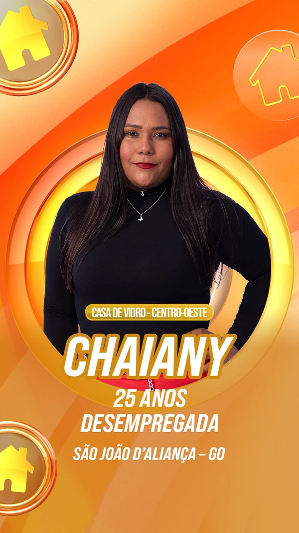 BBB 26 revela os candidatos da casa de vidro