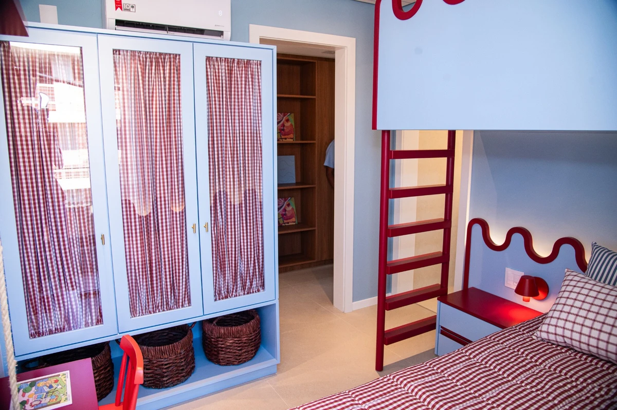 Decorado Manami - Quarto Kids