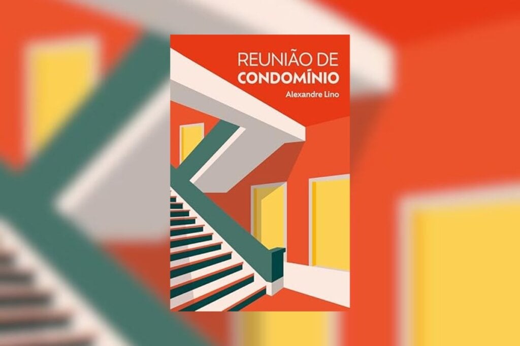 “Reunião de condomínio”  transita entre o cômico e o trágico, revelando conflitos internos e sociais vividos em espaços urbanos (Imagem: Divulgação | Alexandre Lino)