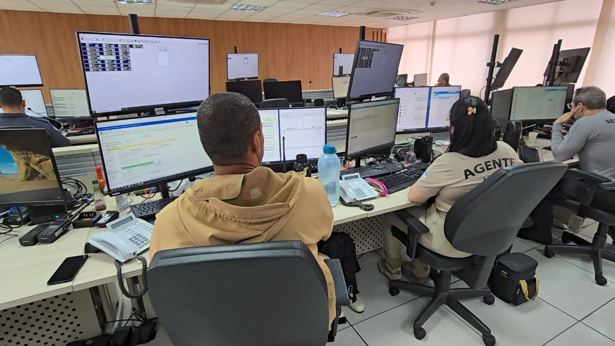 ES recebeu mais de 560 trotes por dia em 2025