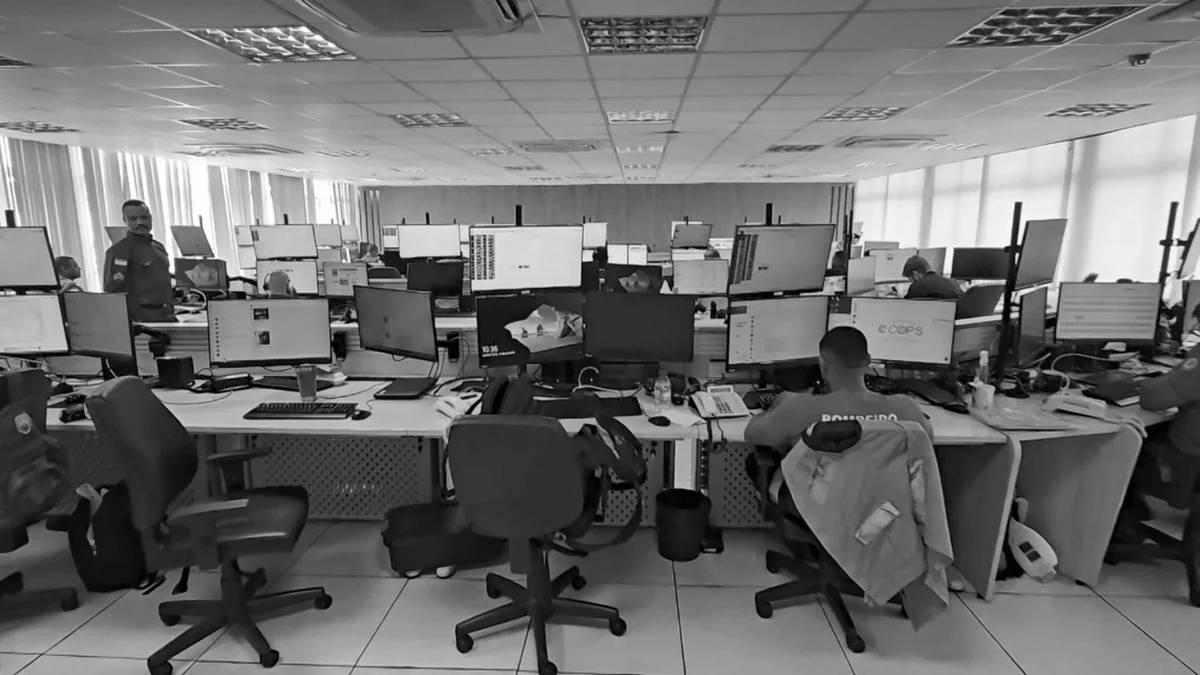 ES recebeu mais de 560 trotes por dia em 2025