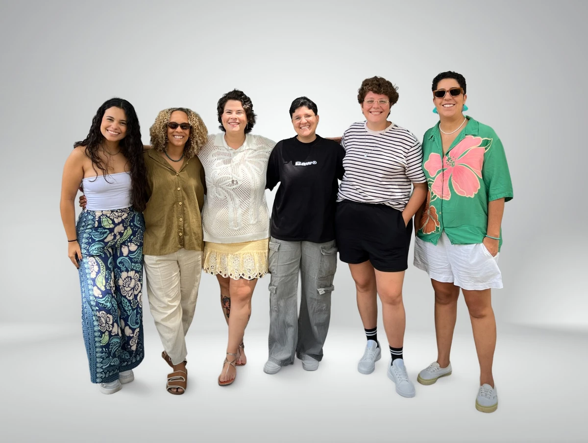 Grupo Samba das Meninas