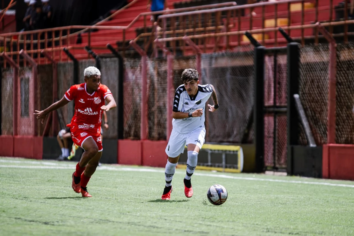 Rio Branco x Capivariano, Copinha 2026