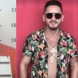 Ele é apontado como líder de organização criminosa, foi capturado em Divinópolis, no Centro-Oeste do estado.