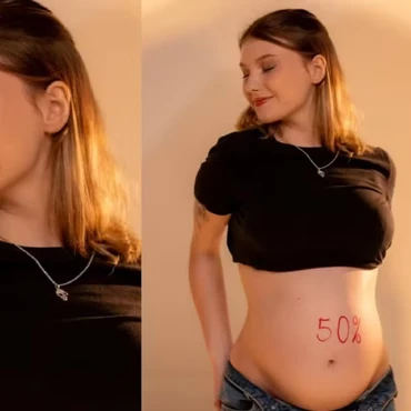 Imagem - Isabel Veloso, influenciadora que morreu aos 19 anos, deixa filho bebê e enfrentou críticas