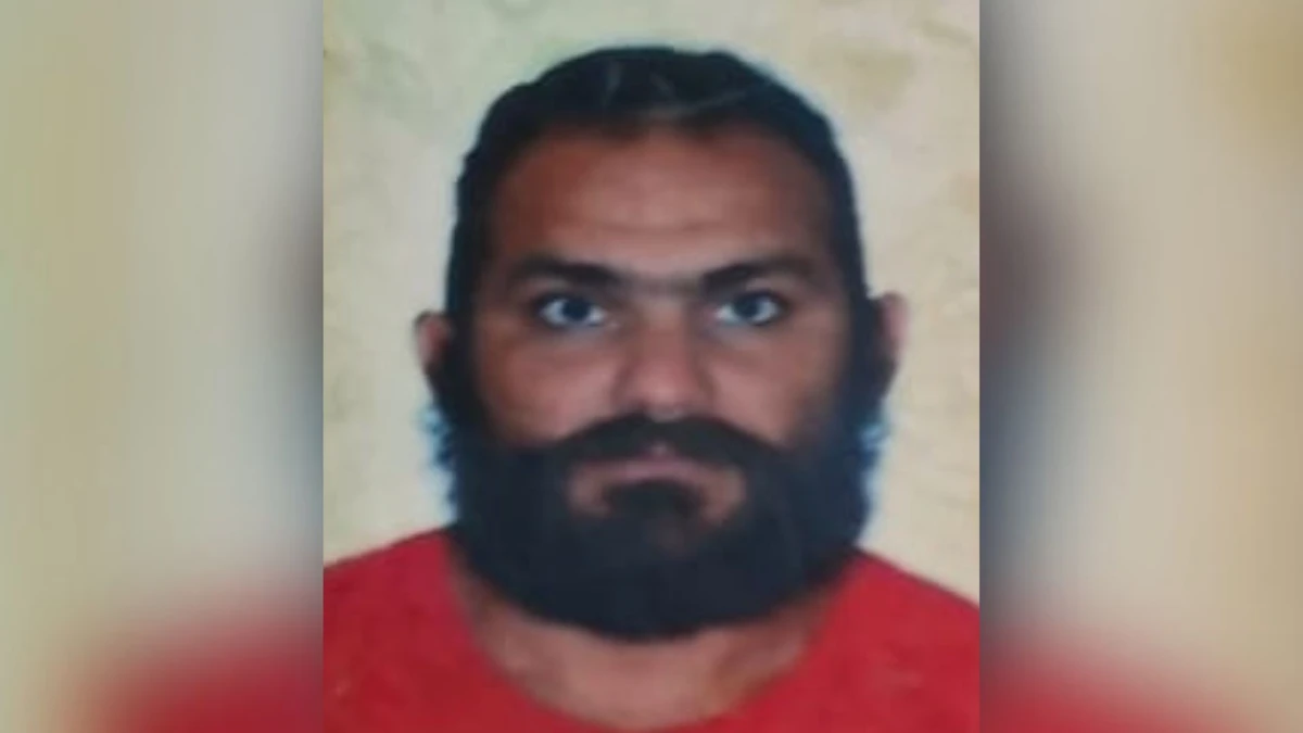 Raimundo Rosileudo Alves da Silva, de 42 anos, foi morto a tiros em bar em Linhares