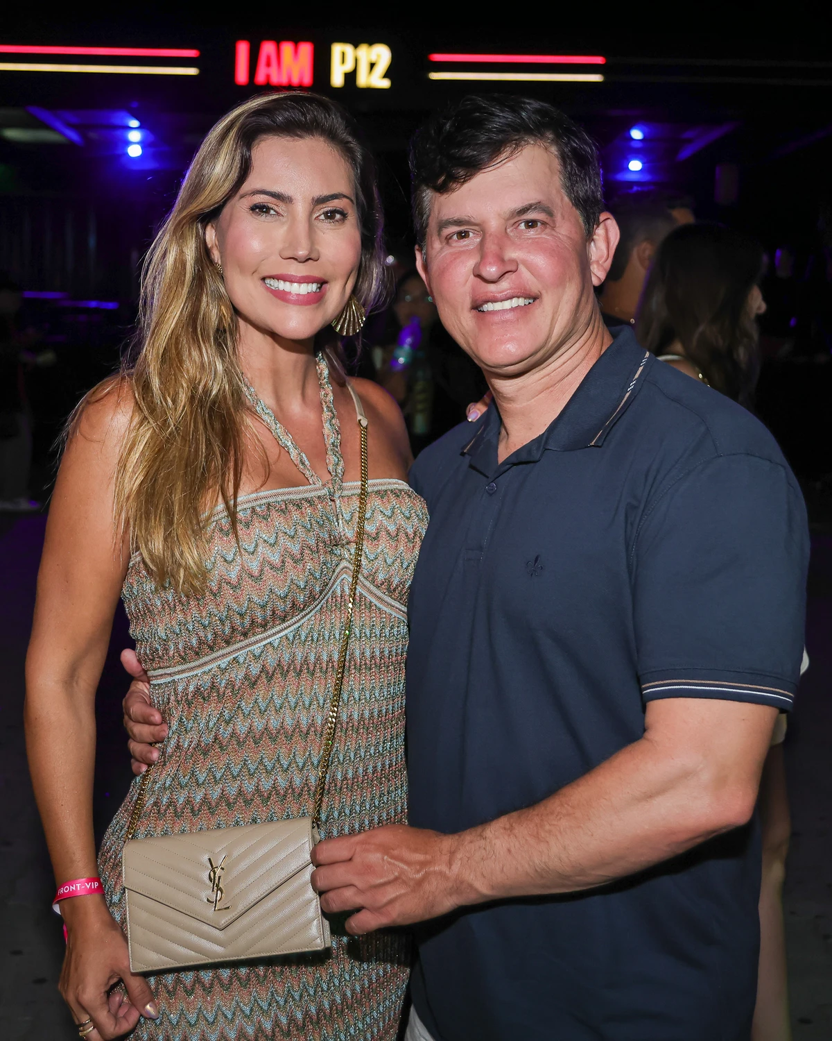 Patricia e Thanguy Friço