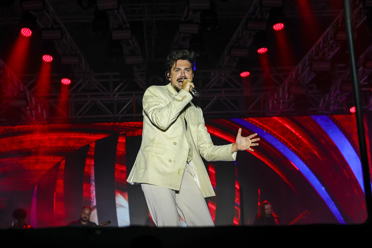 Show de Luan Santana 