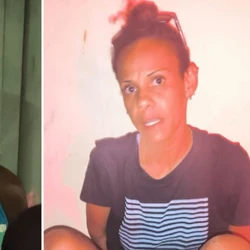 Crime ocorreu no bairro Praia das Gaivotas; suspeitos usaram arma falsa, agrediram a vítima e foram detidos minutos depois com a bicicleta roubada