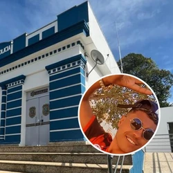 Marlon Vargas dos Santos, de 27 anos, estava com um cinto amarrado ao pescoço e apresentava escoriações pelo corpo