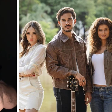 Imagem - Cantor Zé Elias agita lançamento da novela Coração Acelerado na TV Gazeta