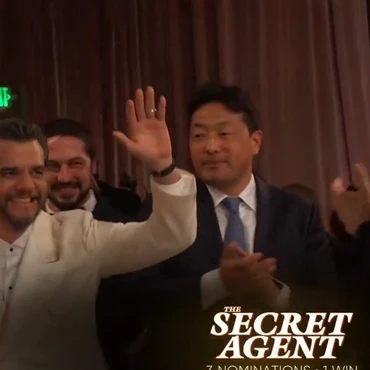 Imagem - 'O Agente Secreto' vence o Globo de Ouro de melhor filme em língua estrangeira