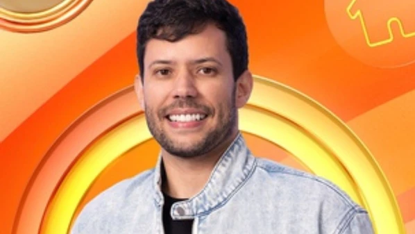 O advogado de 35 anos havia conquistado uma vaga no reality a partir da dinâmica das Casas de Vidro