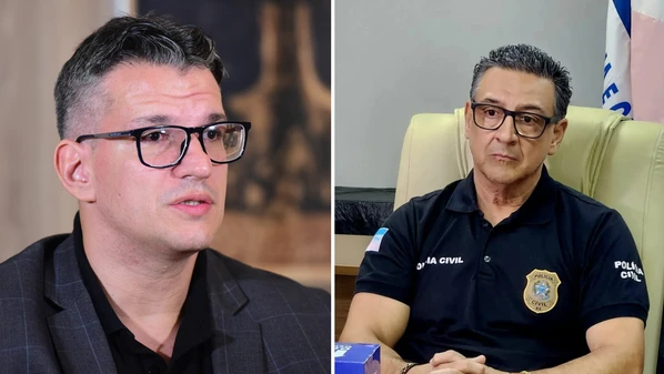 Troca de acusações entre Romualdo Gianordoli e o governo do Estado nas redes sociais ganha mais um capítulo com comentário de José Darcy Arruda