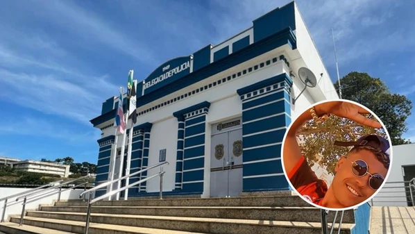 Marlon Vargas dos Santos, de 27 anos, estava com um cinto amarrado ao pescoço e apresentava escoriações pelo corpo