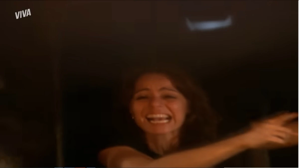 A atriz Claudia Mauro viveu Angélica. A personagem morreu carbonizada no ônibus