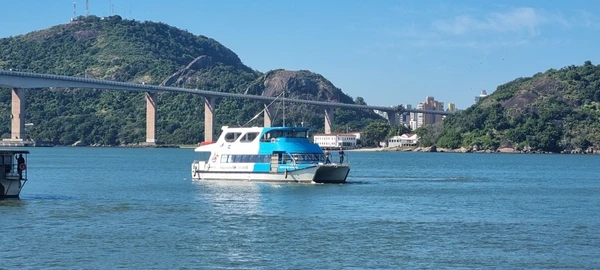 Aquaviário e terceira ponte terão mudanças neste fim de semana