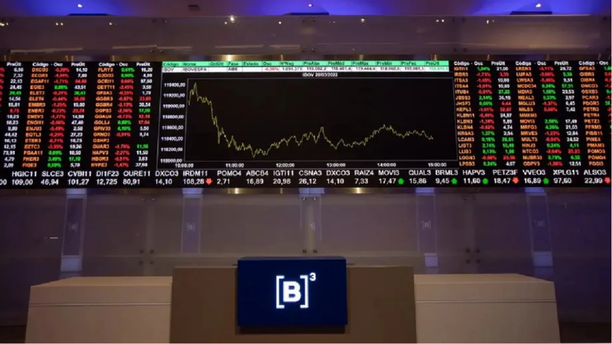 Bolsa de valores, Ibovespa