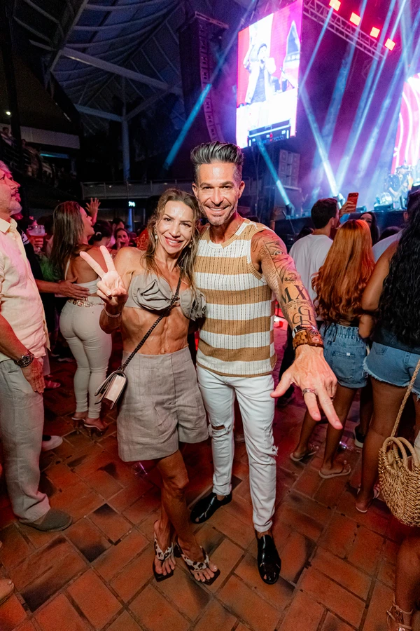 Giovanna e André Rosa