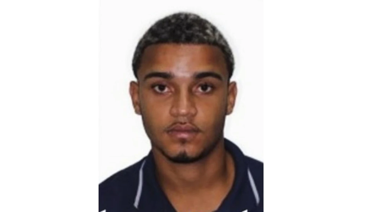  Ramon Emanuel Santanna Da Rosa foi assassinado no dia nove de agosto de 2025 em Goiabeiras