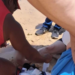 Após seguidos casos na Lagoa Nova, outra bastante frequentada na cidade, um novo caso foi registrado no município, desta vez na maior lagoa de água doce do Brasil