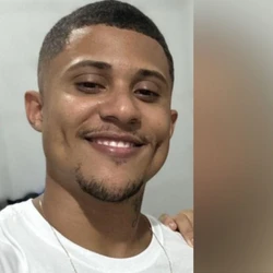 Vítima foi identificada como Diego dos Santos Loutério, de 24 anos; polícia investiga se execução tem relação com histórico criminal