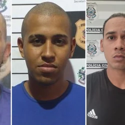 Ramon Emanuel Santanna Da Rosa, de 20 anos, foi morto a tiros em uma praça em Goiabeiras em agosto de 2025