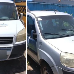 Evento digital acontece na próxima quinta-feira (15), a partir das 15h, e reúne dez lotes com carros e sucatas de mobiliários em desuso