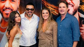 Ana Laura Lawall, Belo, Marianna e Bruno Lawall Ana Laura Lawall, Belo, Marianna e Bruno Lawall 