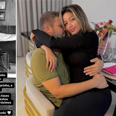 Imagem - Capixaba que se casou no Rancho do Maia anuncia separação após um mês