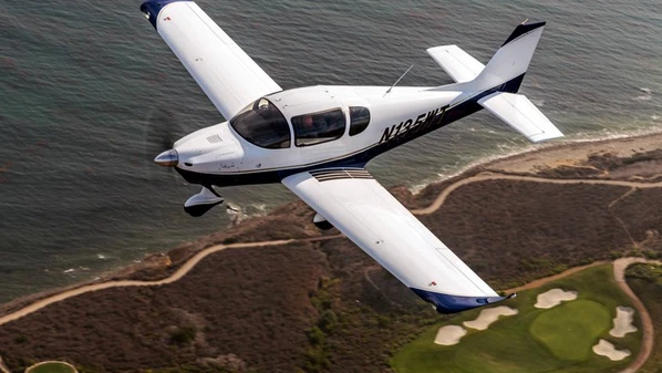 Fabricação da aeronave Sling TSI, com capacidade para 4 passageiros, pela TAF Brasil recebeu permissão de agência nacional